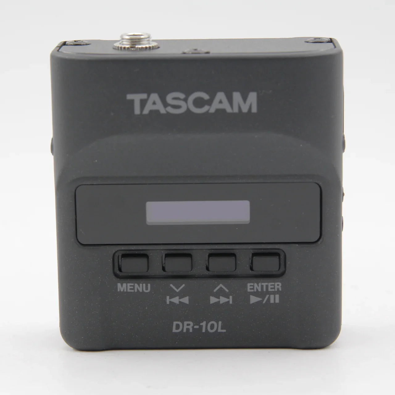* OPEN BOX EXCELLENT * Tascam DR-10L Digital Audio Recorder with Lavalier Mic at PROCAM | procam.com
