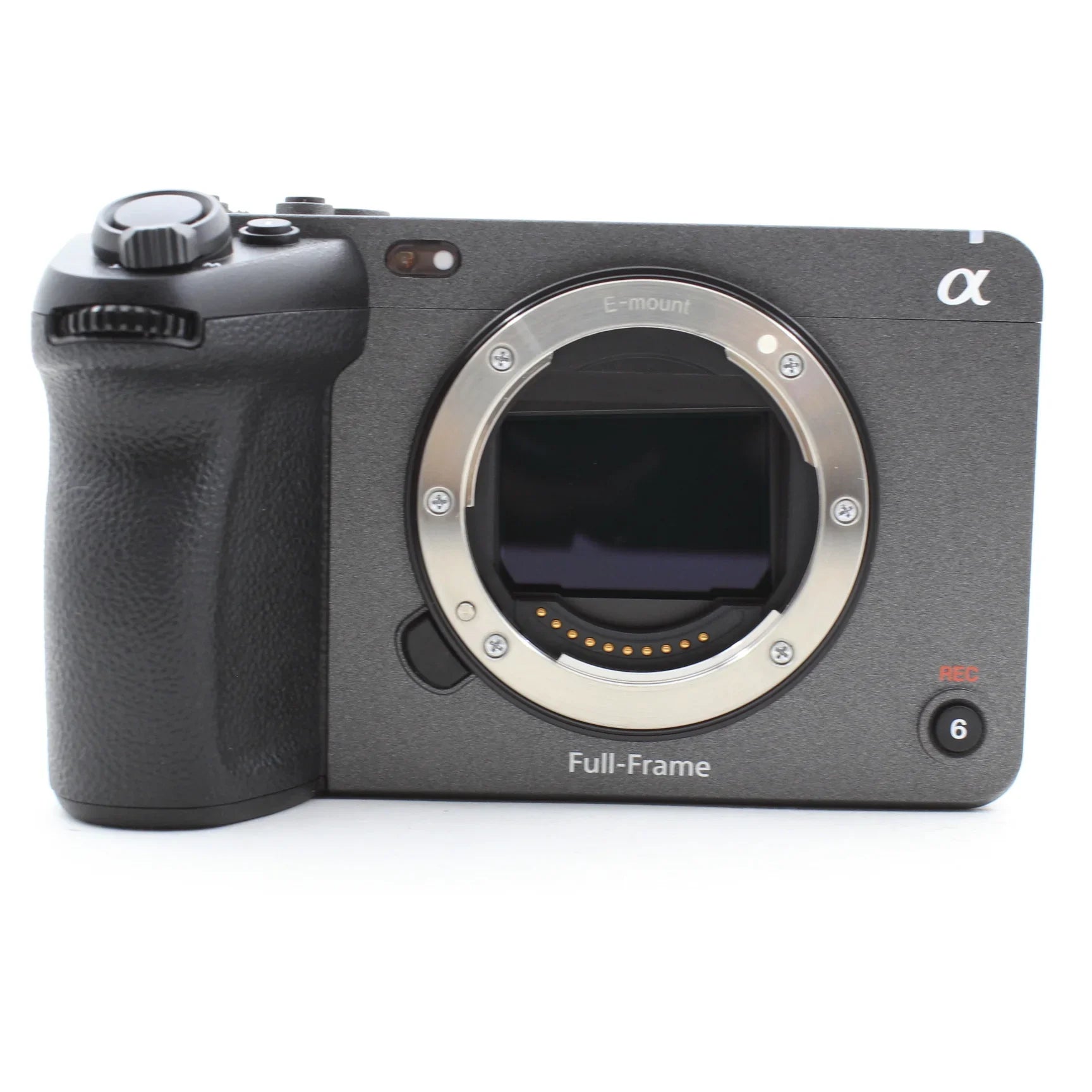 * OPEN BOX GOOD * Sony FX3A Full-Frame Cinema Camera at PROCAM | procam.com