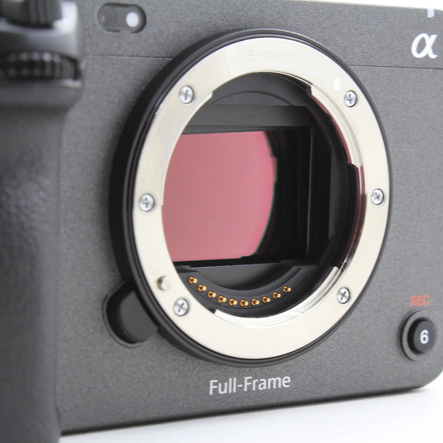 * OPEN BOX GOOD * Sony FX3A Full-Frame Cinema Camera at PROCAM | procam.com