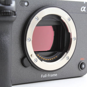 * OPEN BOX GOOD * Sony FX3A Full-Frame Cinema Camera at PROCAM | procam.com