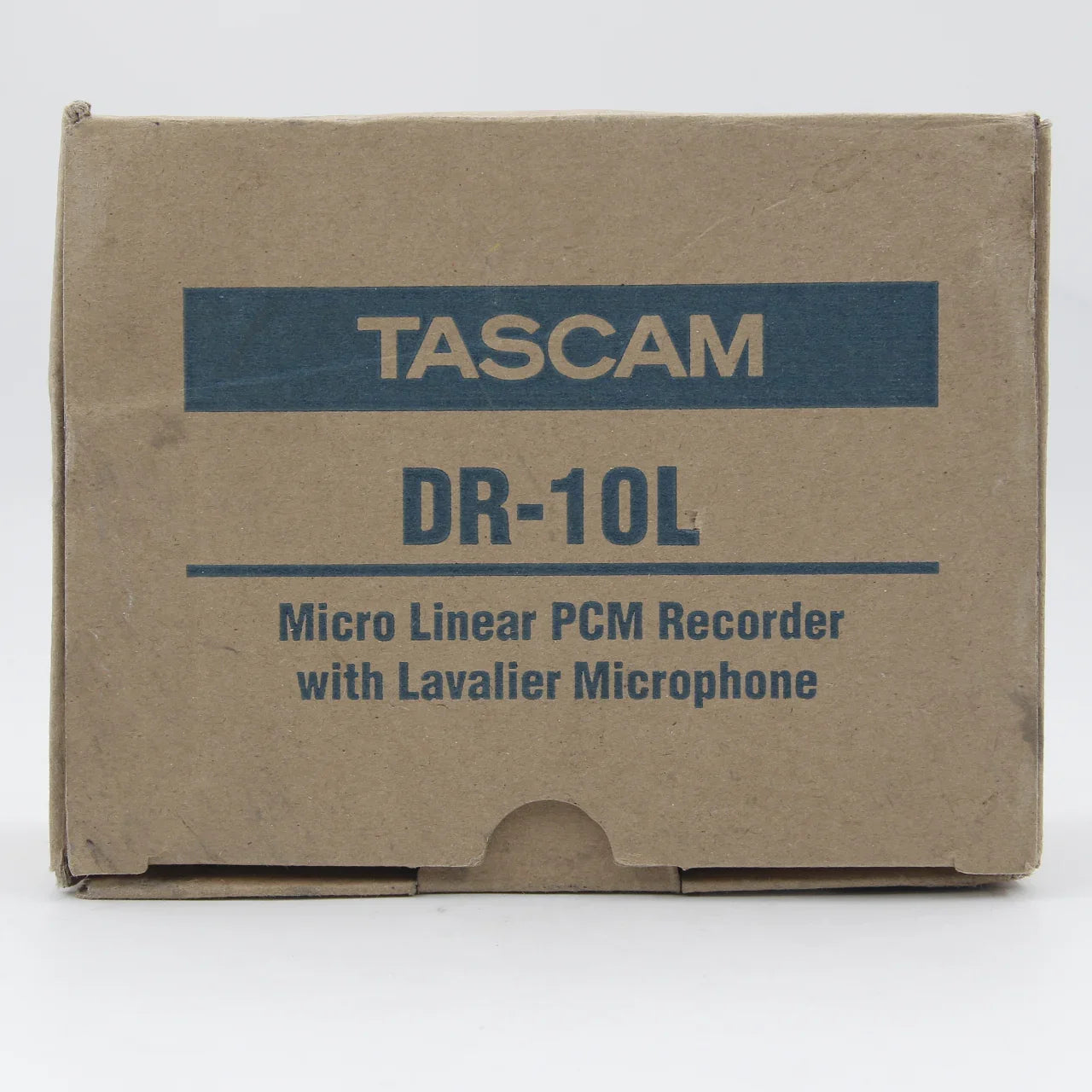 * OPEN BOX EXCELLENT * Tascam DR-10L Digital Audio Recorder with Lavalier Mic at PROCAM | procam.com