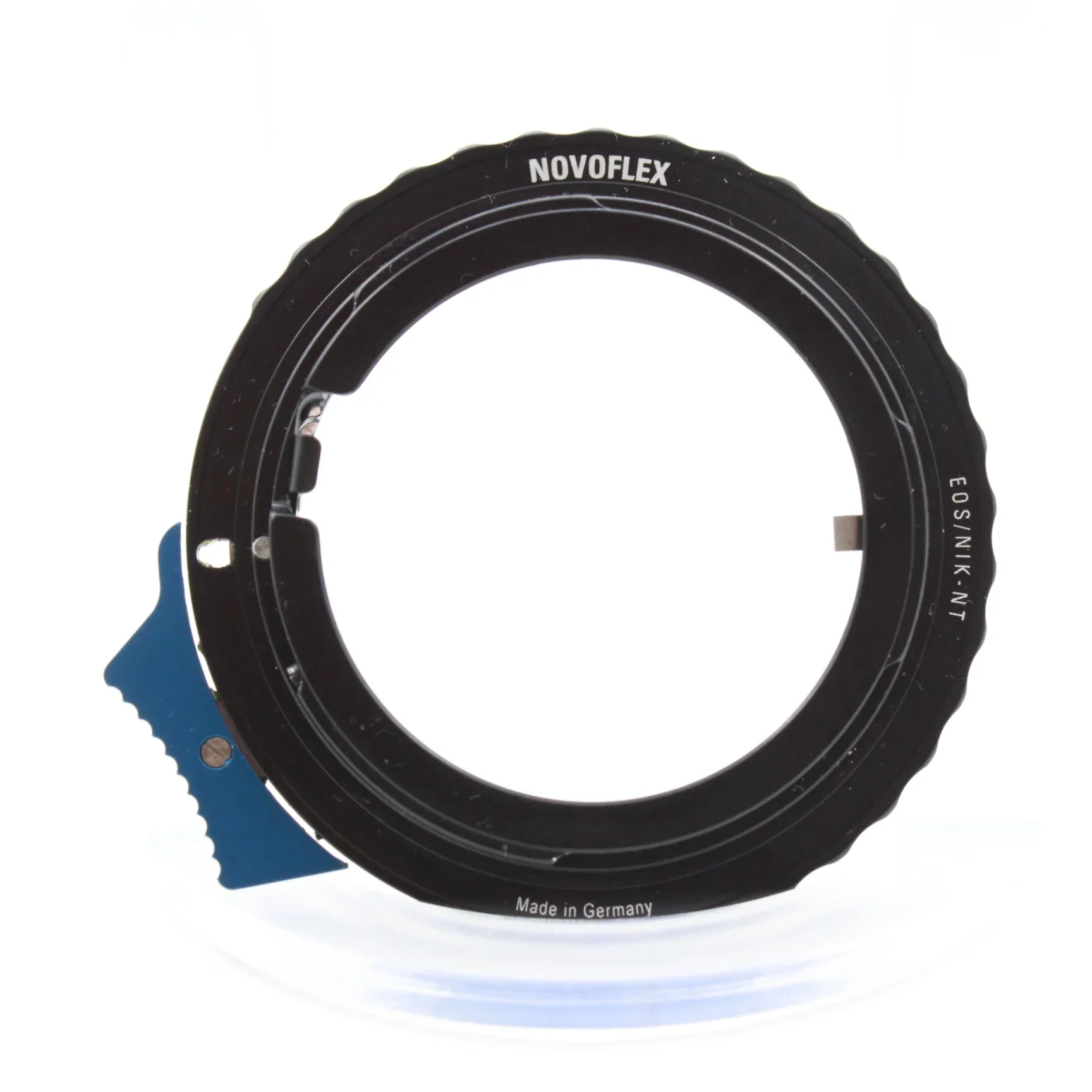 * USED * Novoflex Nikon G Lens to Canon EOS Camera Adapter at PROCAM | procam.com