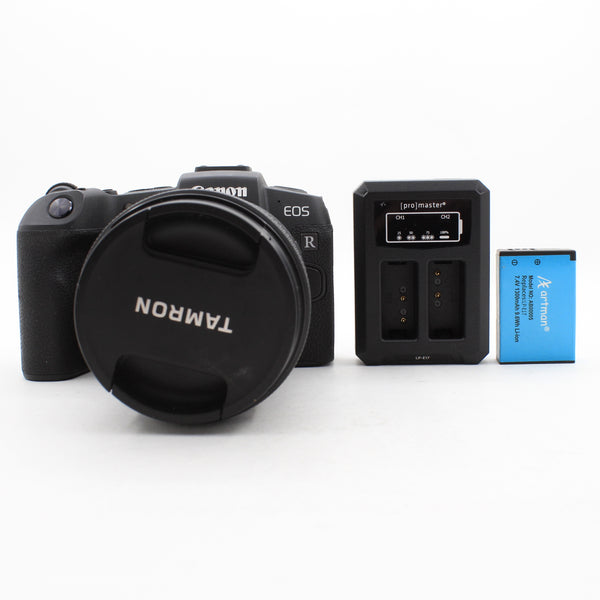 * USED * Canon EOS RP with RF 24-105mm f/4-7.1 IS STM Lens