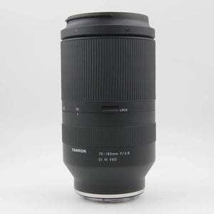 * OPEN BOX EXCELLENT * Tamron 70-180mm f/2.8 Di III VXD Lens for Sony E at PROCAM | procam.com
