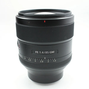 * OPEN BOX EXCELLENT * Sony FE 85mm f/1.4 GM Lens at PROCAM | procam.com