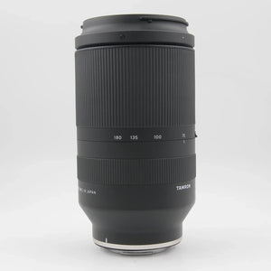 * OPEN BOX EXCELLENT * Tamron 70-180mm f/2.8 Di III VXD Lens for Sony E at PROCAM | procam.com