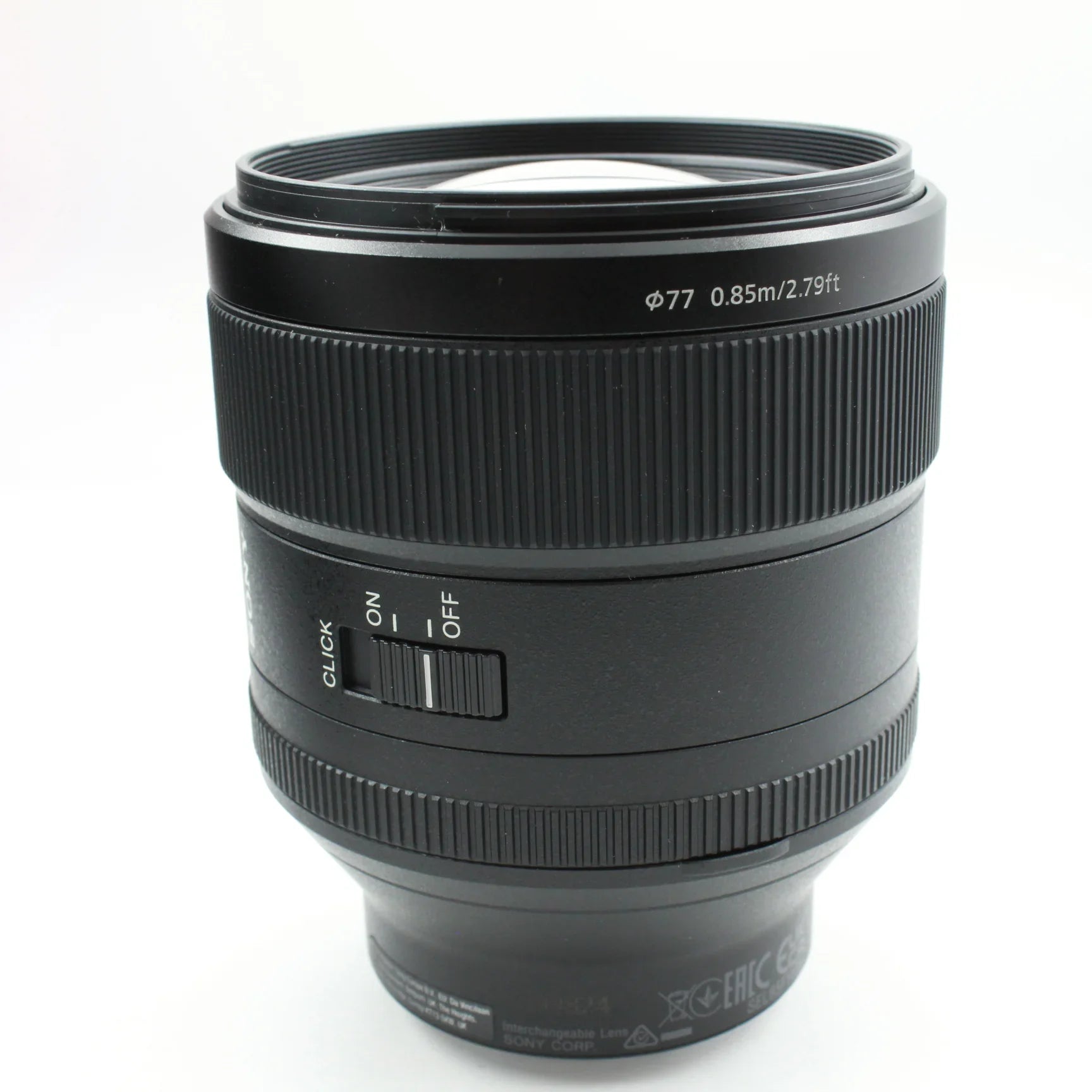 * OPEN BOX EXCELLENT * Sony FE 85mm f/1.4 GM Lens at PROCAM | procam.com