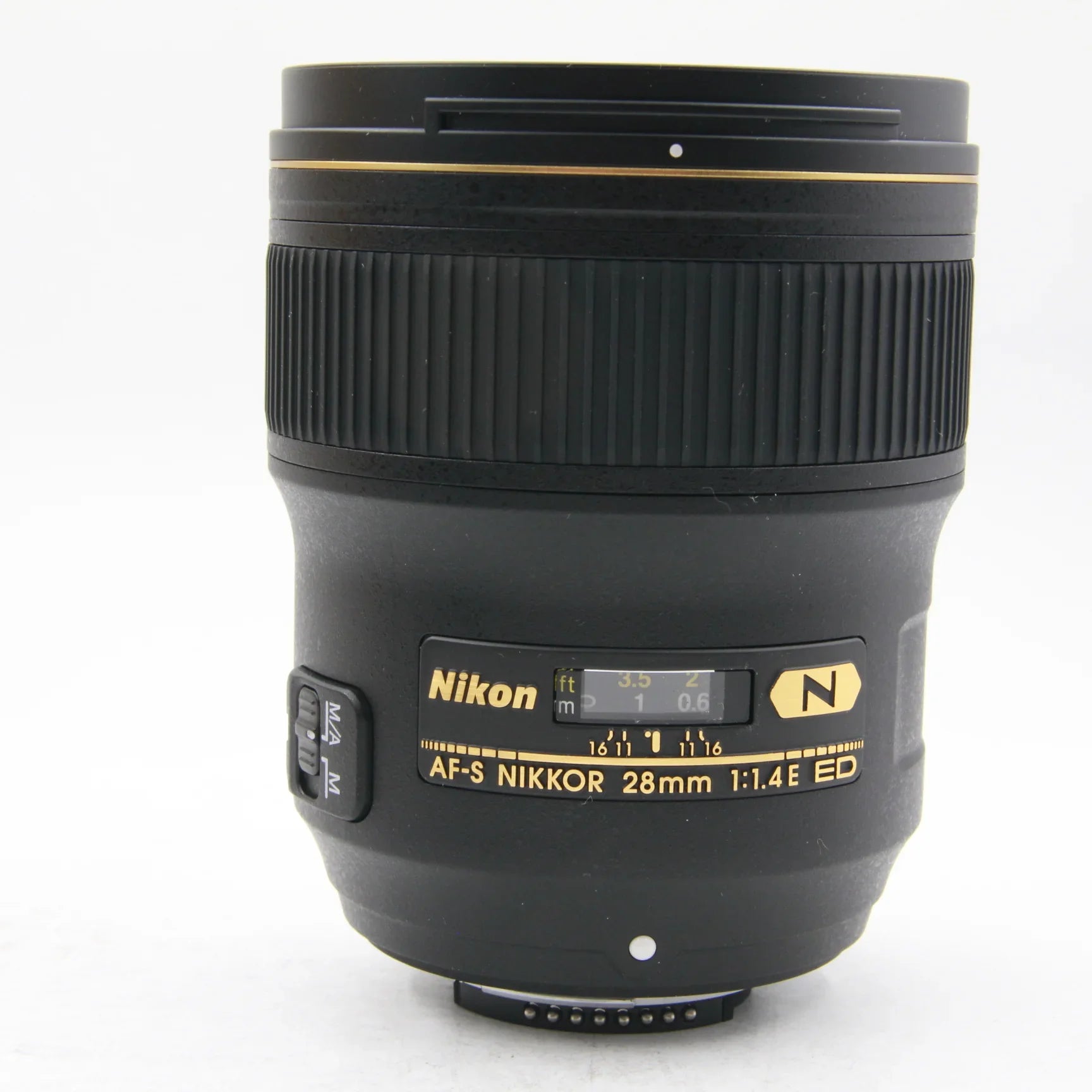 * OPEN BOX EXCELLENT * Nikon AF-S NIKKOR 28mm f/1.4E ED Lens at PROCAM | procam.com