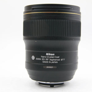 * OPEN BOX EXCELLENT * Nikon AF-S NIKKOR 28mm f/1.4E ED Lens at PROCAM | procam.com