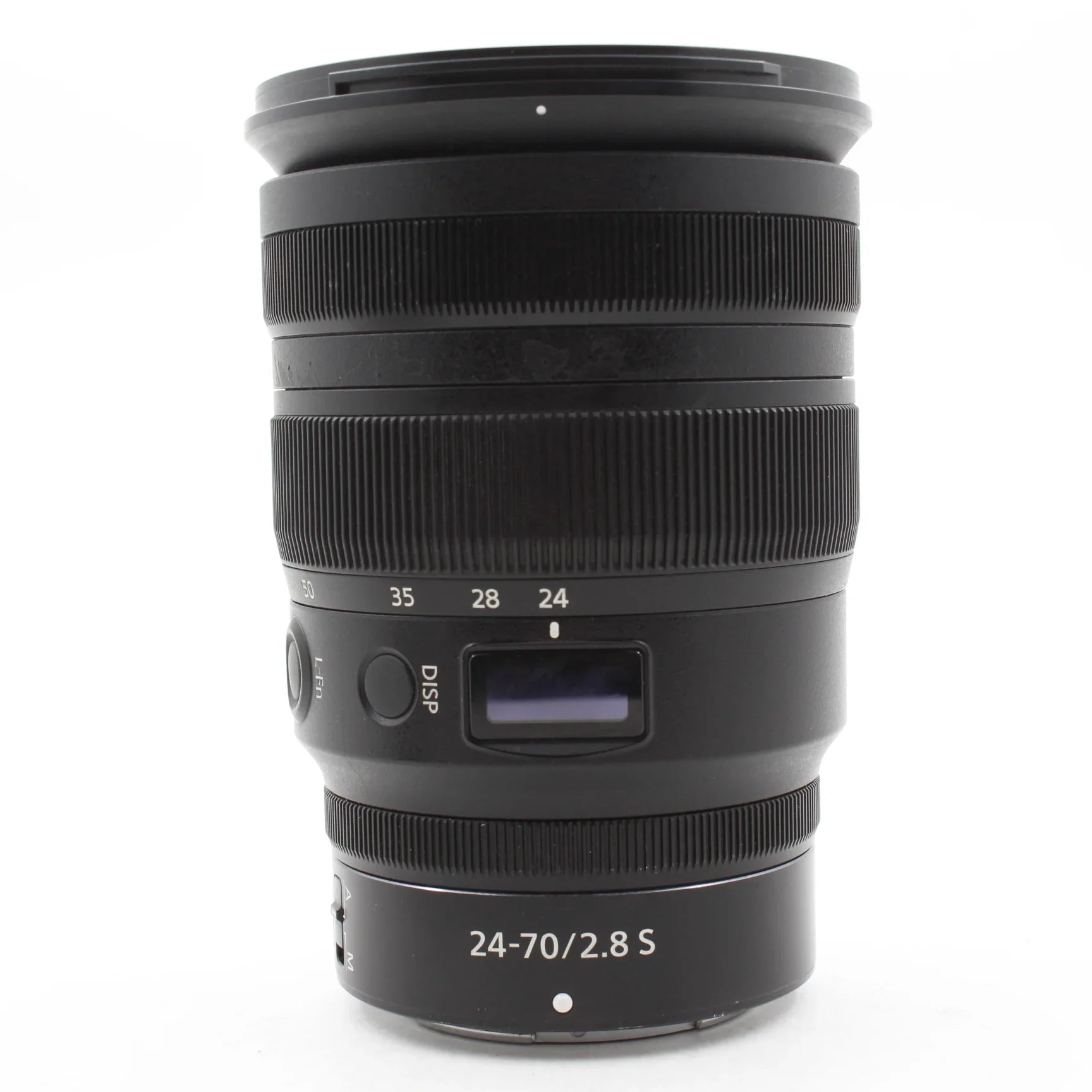 * USED * Nikon Z 24-70mm f/2.8 S Lens at PROCAM | procam.com