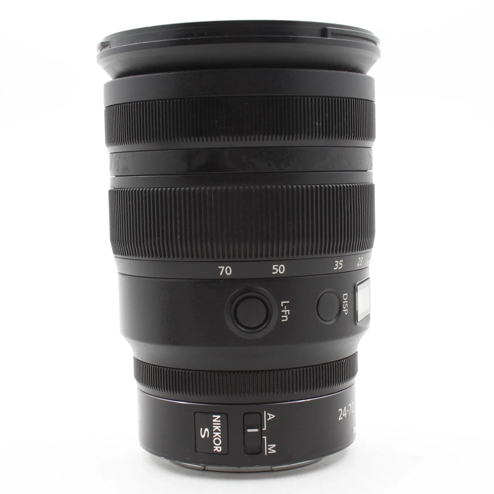 * USED * Nikon Z 24-70mm f/2.8 S Lens at PROCAM | procam.com
