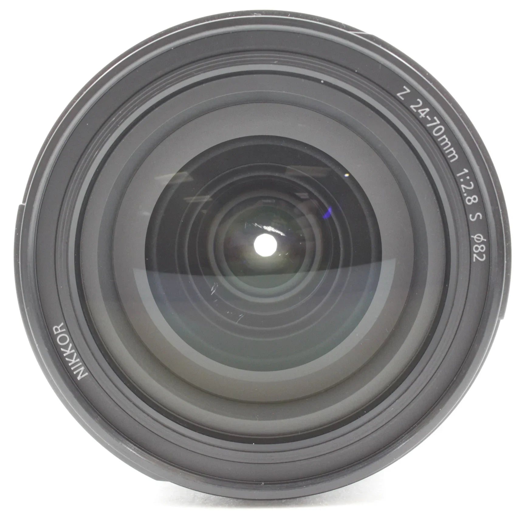 * USED * Nikon Z 24-70mm f/2.8 S Lens at PROCAM | procam.com