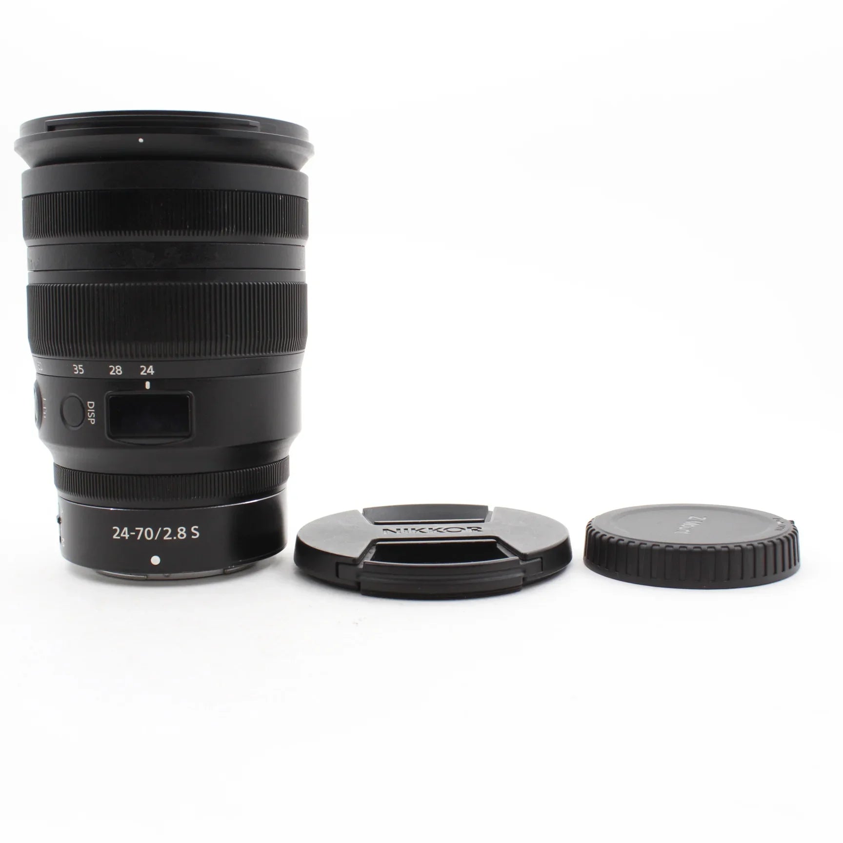 * USED * Nikon Z 24-70mm f/2.8 S Lens at PROCAM | procam.com
