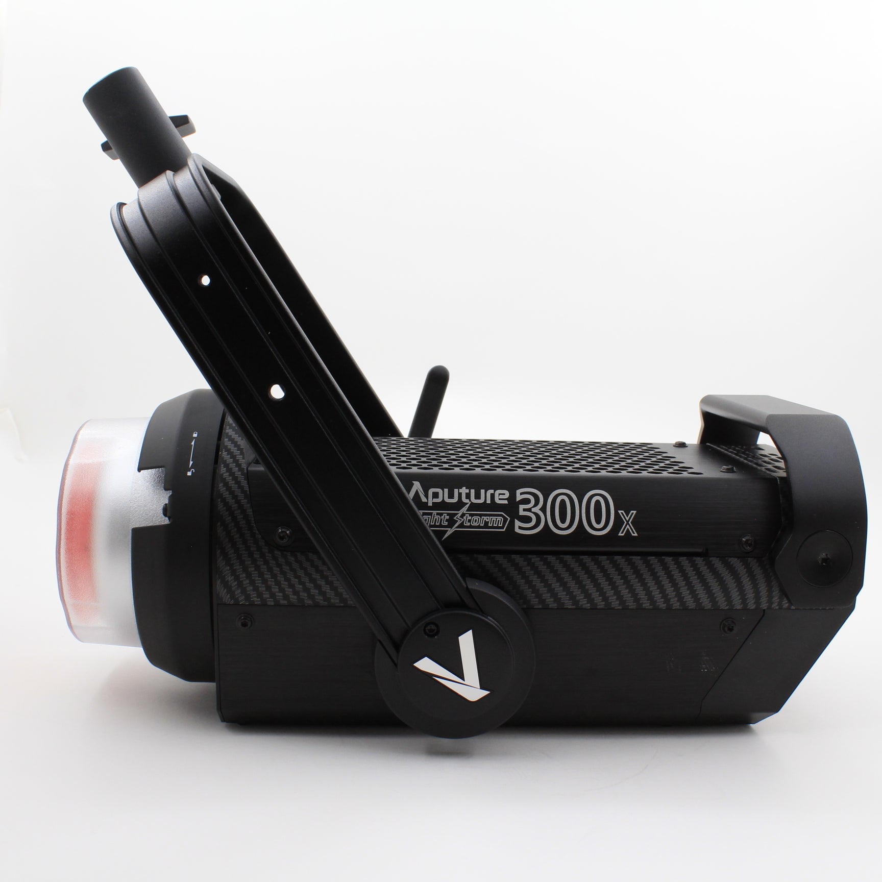 OPEN BOX EXCELLENT * Aputure Light Storm LS300X LED Light Kit with