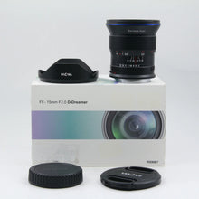 * OPEN BOX EXCELLENT * Laowa 15mm f/2 FE Zero-D Lens for Canon RF