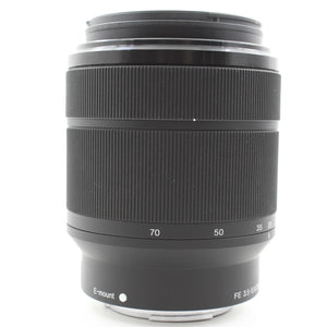 * OPEN BOX FAIR * Sony a7 IV Mirrorless Digital Camera with FE 28-70mm f/3.5-5.6 OSS Lens at PROCAM | procam.com