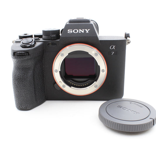 * OPEN BOX FAIR * Sony a7 IV Mirrorless Digital Camera with FE 28-70mm f/3.5-5.6 OSS Lens