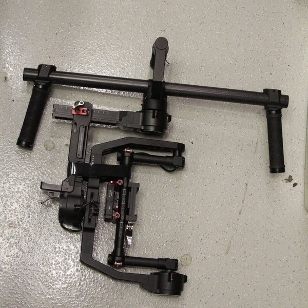 *** AS IS *** DJI Ronin MX  w/ Handles Only for PARTS