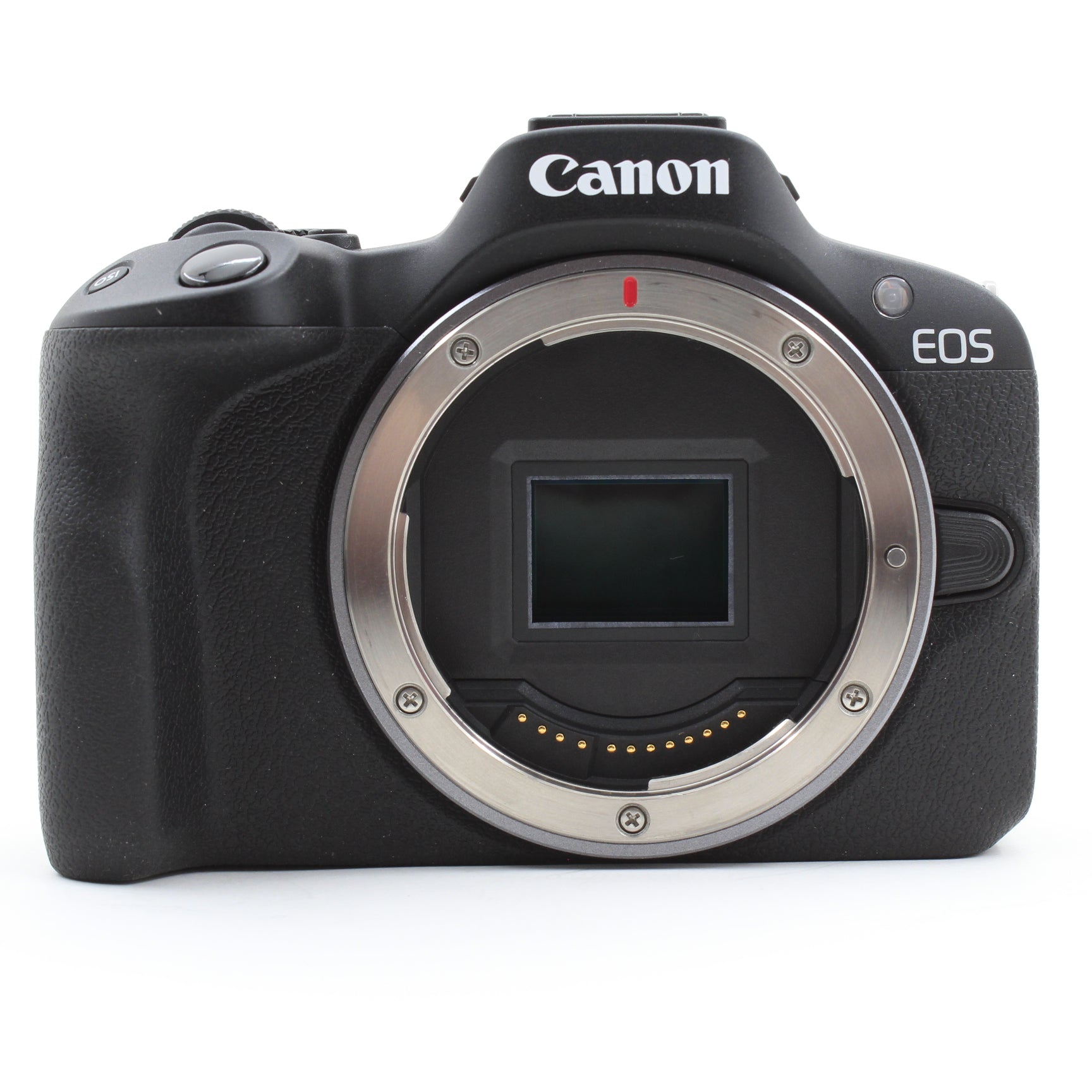* OPEN BOX EXCELLENT * Canon EOS R50 Mirrorless Camera (Body Only, Black)