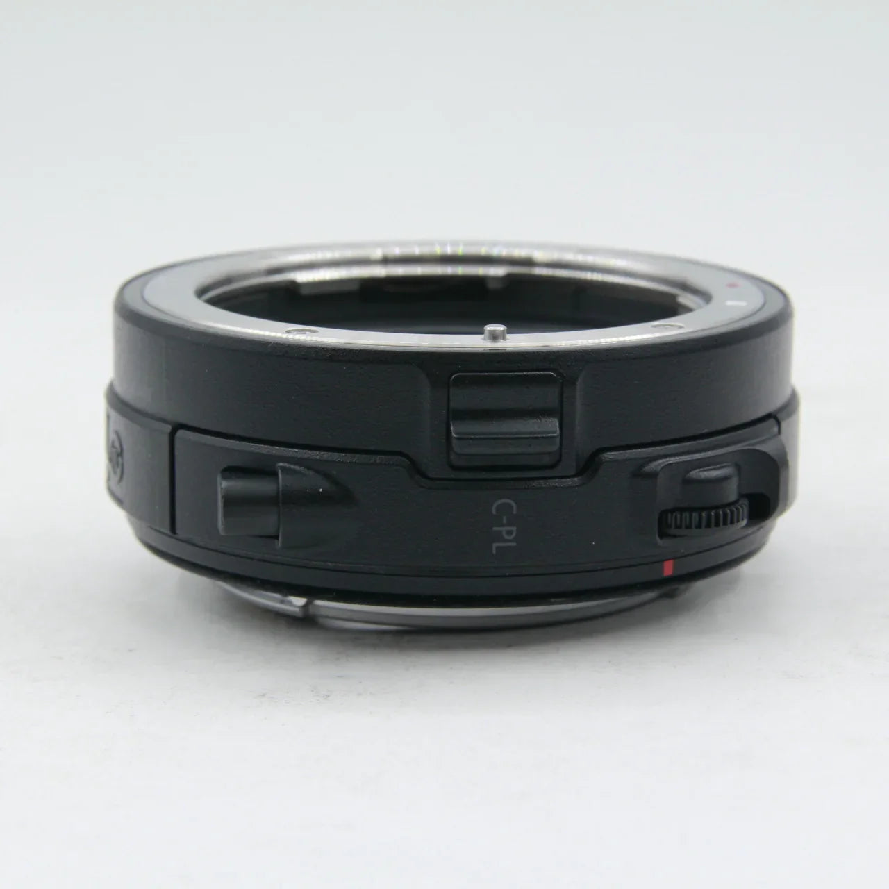 * OPEN BOX EXCELLENT * Canon EF-EOS R Drop-in Filter RF Lens Mount Adapter with Drop-in Circular Polarizing Filter A at PROCAM | procam.com