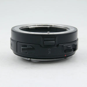 * OPEN BOX EXCELLENT * Canon EF-EOS R Drop-in Filter RF Lens Mount Adapter with Drop-in Circular Polarizing Filter A at PROCAM | procam.com