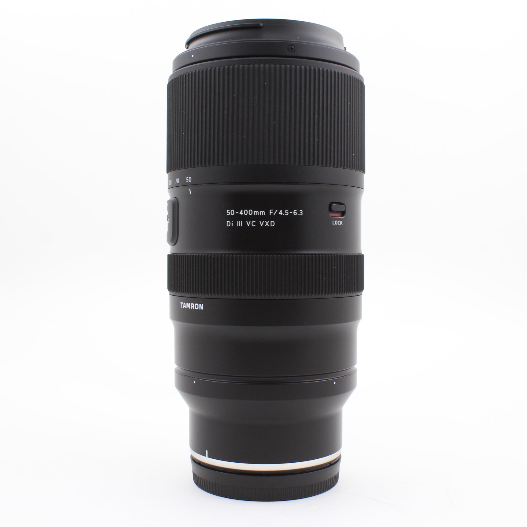 * OPEN BOX EXCELLENT * Tamron 50-400mm f/4.5-6.3 Di III VC VXD Lens for Nikon Z