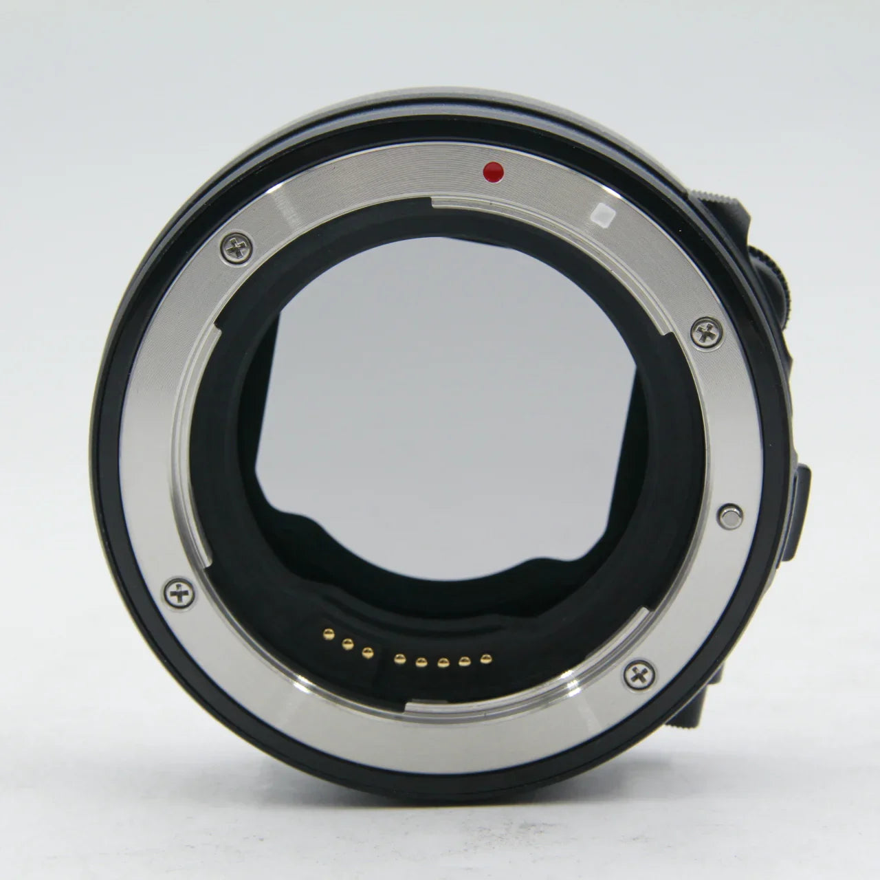 * OPEN BOX EXCELLENT * Canon EF-EOS R Drop-in Filter RF Lens Mount Adapter with Drop-in Circular Polarizing Filter A at PROCAM | procam.com