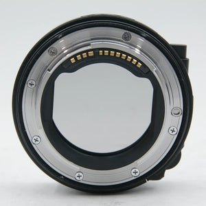 * OPEN BOX EXCELLENT * Canon EF-EOS R Drop-in Filter RF Lens Mount Adapter with Drop-in Circular Polarizing Filter A at PROCAM | procam.com