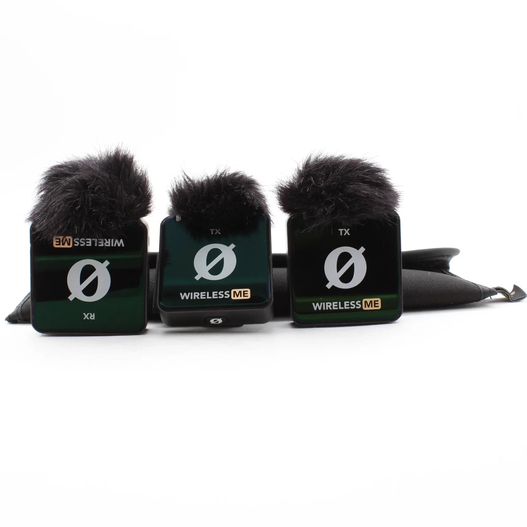 * USED * RODE Wireless ME Compact Digital Wireless Microphone System (2.4 GHz, Black) at PROCAM | procam.com
