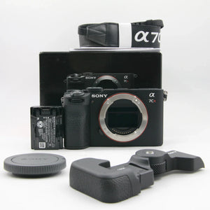 * OPEN BOX EXCELLENT * Sony Alpha a7CR Mirrorless Digital Camera (Body Only, Black) at PROCAM | procam.com
