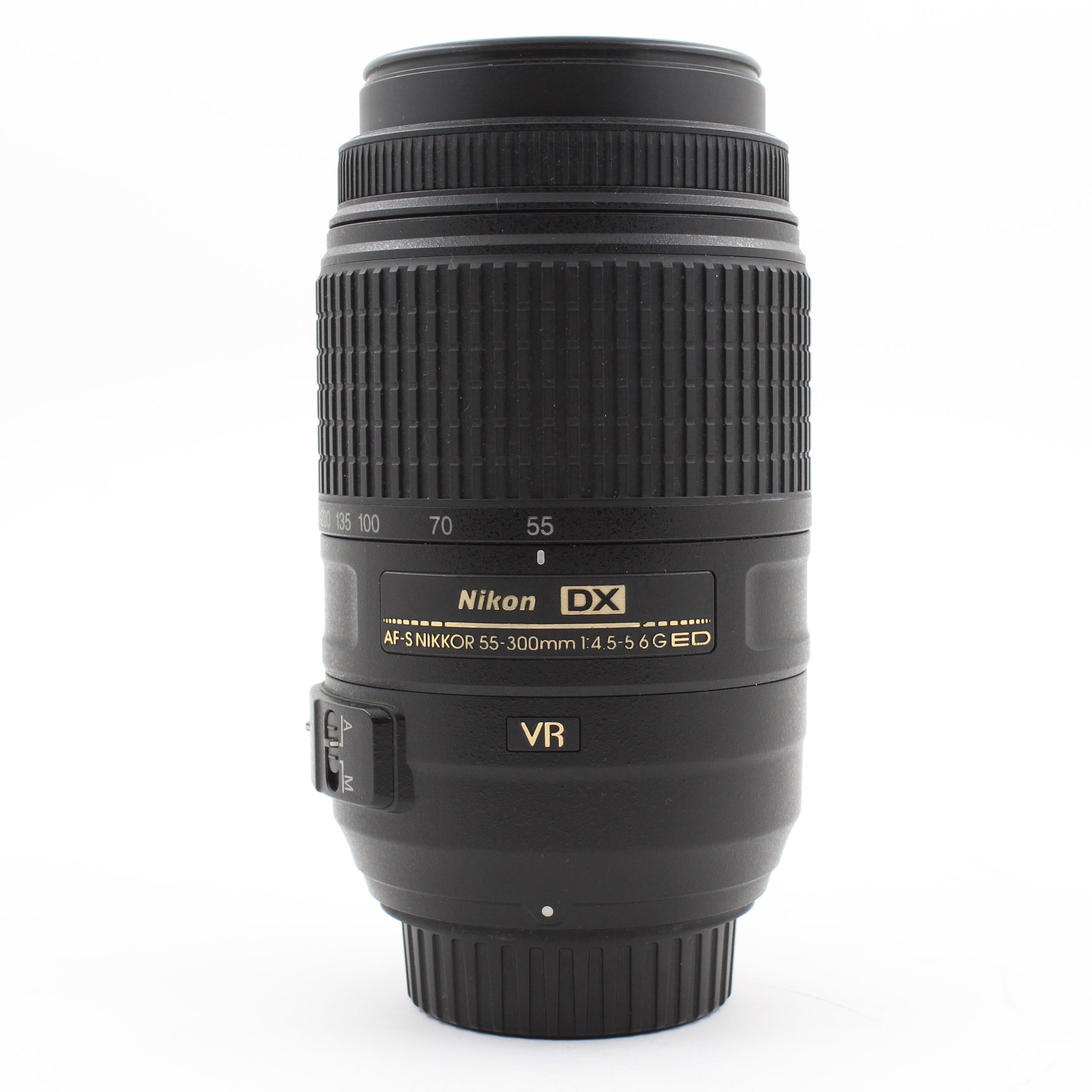 * USED * Nikon AF-S DX 55-300mm f/4.5-5.6 G ED VR Lens