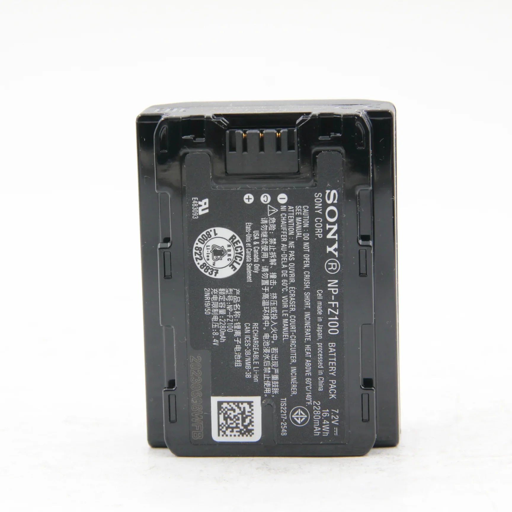 * OPEN BOX EXCELLENT * Sony Alpha a7CR Mirrorless Digital Camera (Body Only, Black) at PROCAM | procam.com