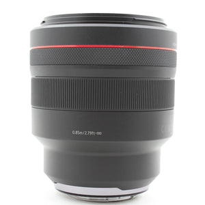* OPEN BOX GOOD * Canon RF 85mm f/1.2L USM Lens at PROCAM | procam.com