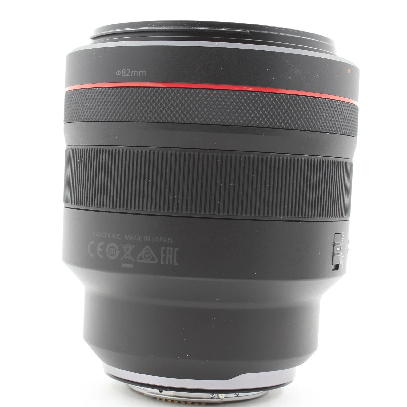 * OPEN BOX GOOD * Canon RF 85mm f/1.2L USM Lens at PROCAM | procam.com