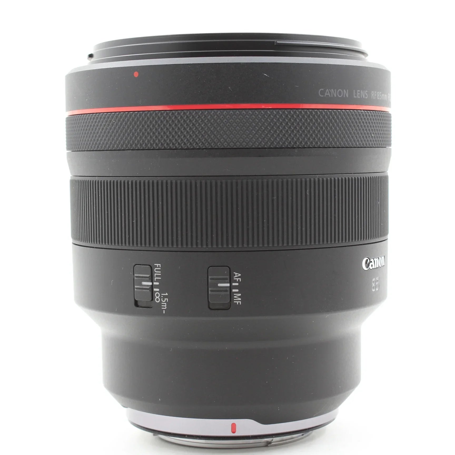 * OPEN BOX GOOD * Canon RF 85mm f/1.2L USM Lens at PROCAM | procam.com