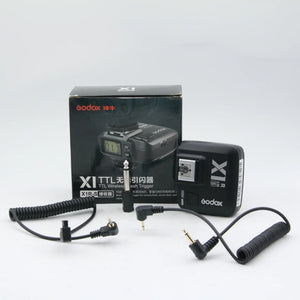 * OPEN BOX EXCELLENT * Godox X1R-S TTL Wireless Flash Trigger Receiver for Sony at PROCAM | procam.com