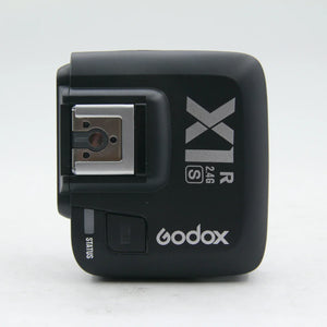 * OPEN BOX EXCELLENT * Godox X1R-S TTL Wireless Flash Trigger Receiver for Sony at PROCAM | procam.com
