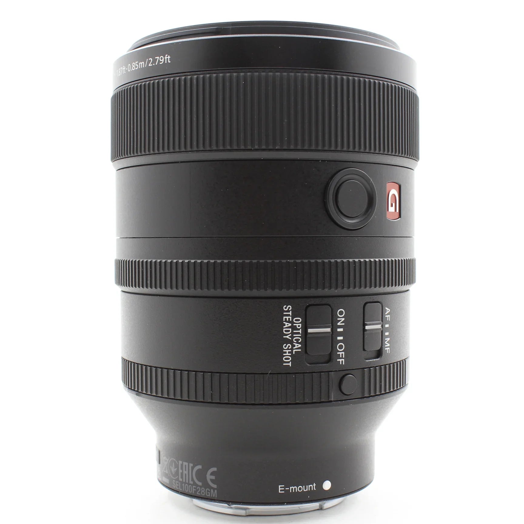 * OPEN BOX EXCELLENT * Sony FE 100mm f/2.8 STF GM OSS Lens at PROCAM | procam.com