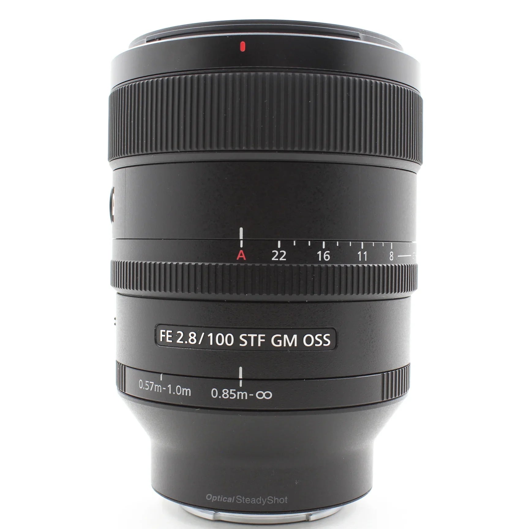 * OPEN BOX EXCELLENT * Sony FE 100mm f/2.8 STF GM OSS Lens at PROCAM | procam.com