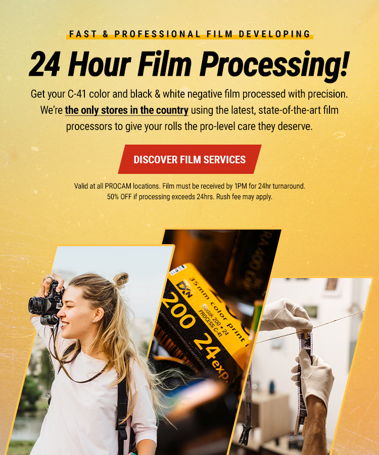 Processing Price Same Day Film Processing Pet Plastic Glass