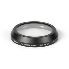 NiSi Black Mist 1/4 Filter for FUJIFILM X100 Cameras (Black)