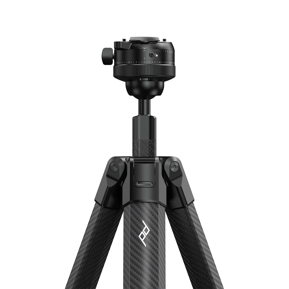 Peak Design Pro Lite Tripod Black at PROCAM | procam.com