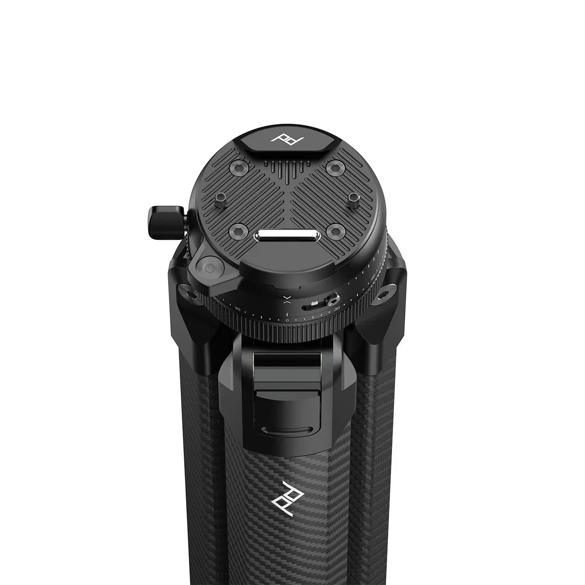 Peak Design Pro Lite Tripod Black at PROCAM | procam.com