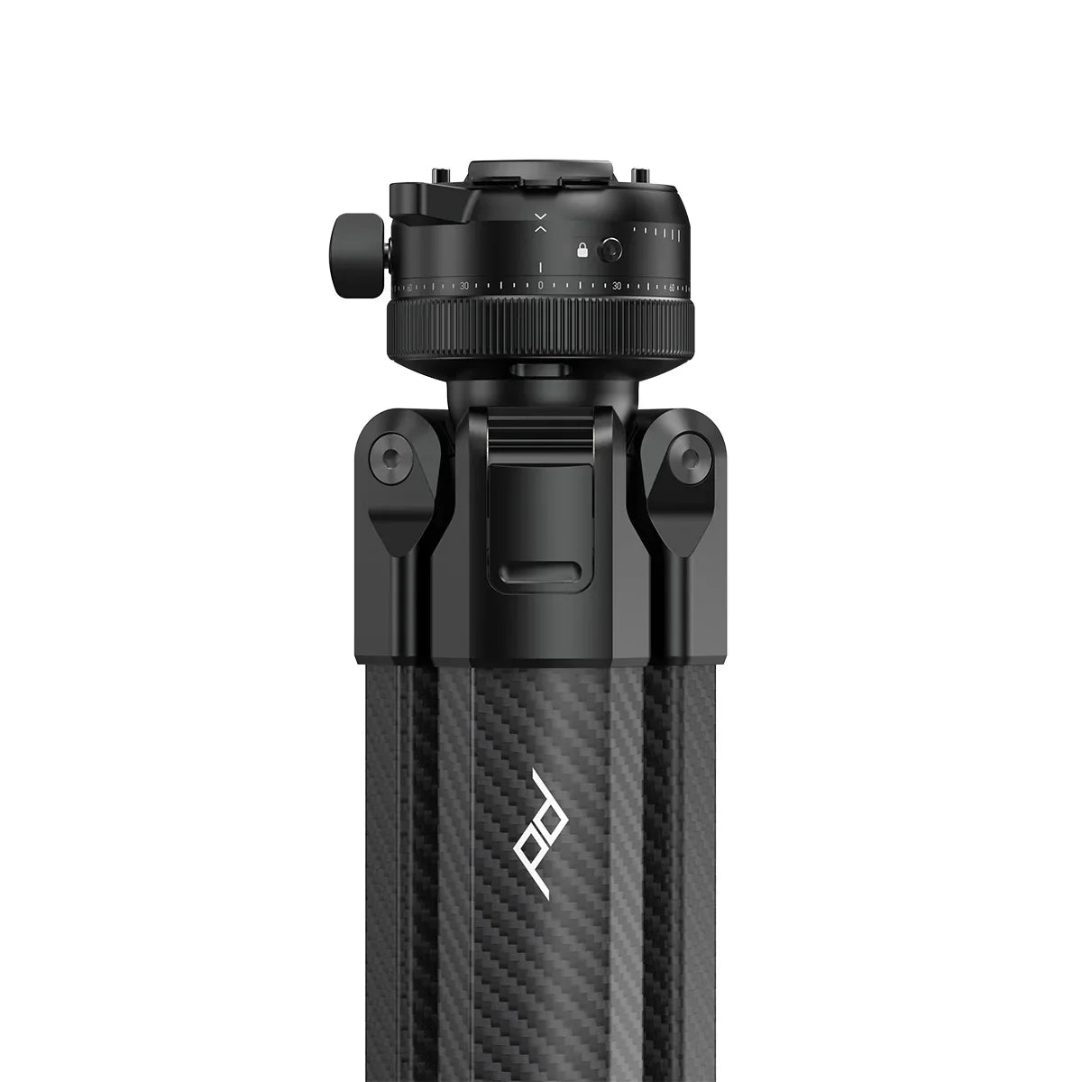 Peak Design Pro Lite Tripod Black at PROCAM | procam.com