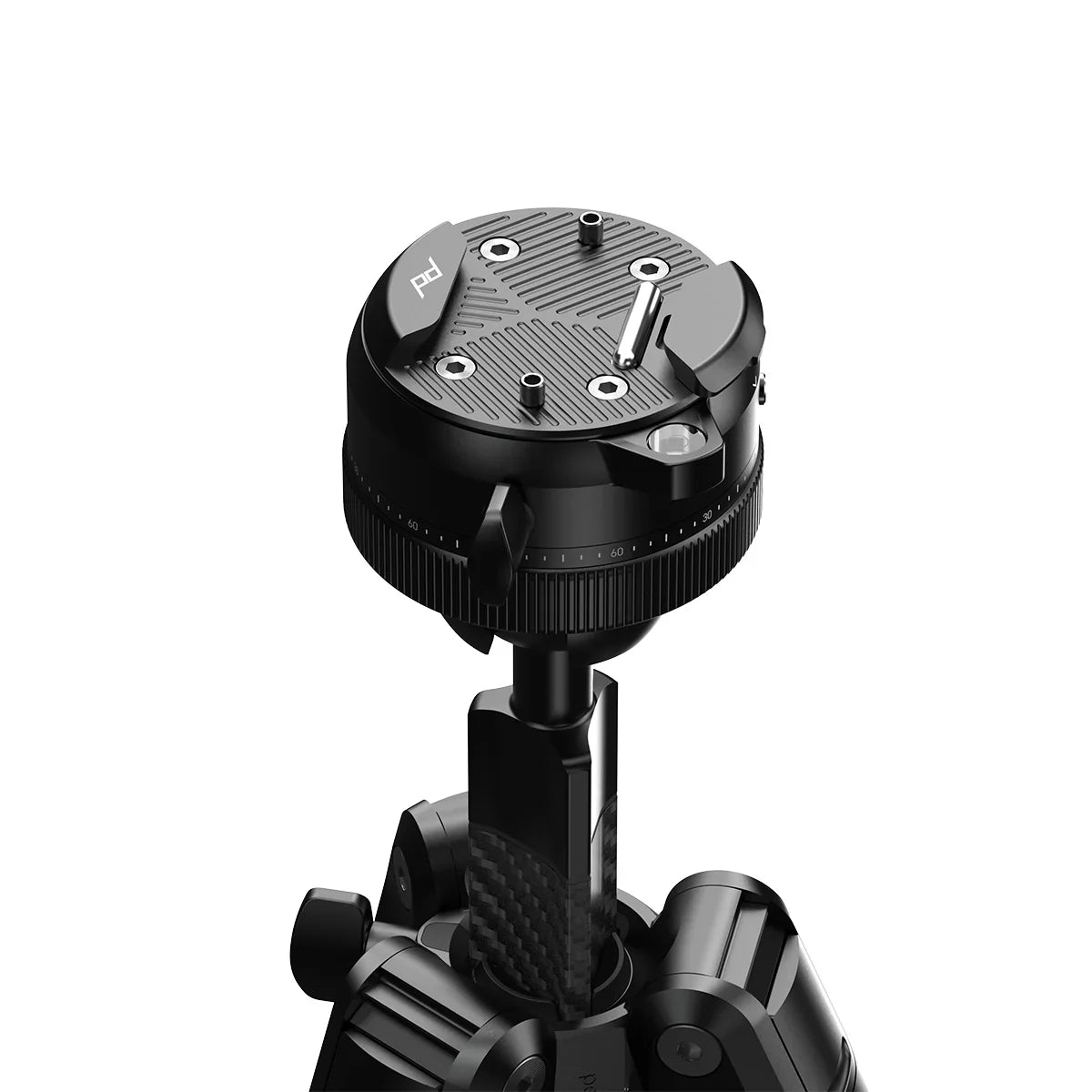 Peak Design Pro Lite Tripod Black at PROCAM | procam.com
