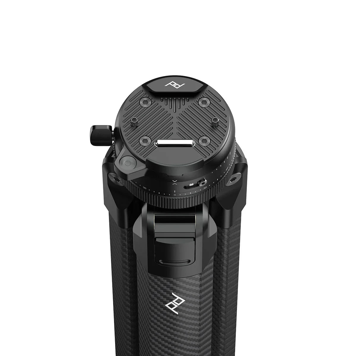 Peak Design Pro Tripod Black at PROCAM | procam.com