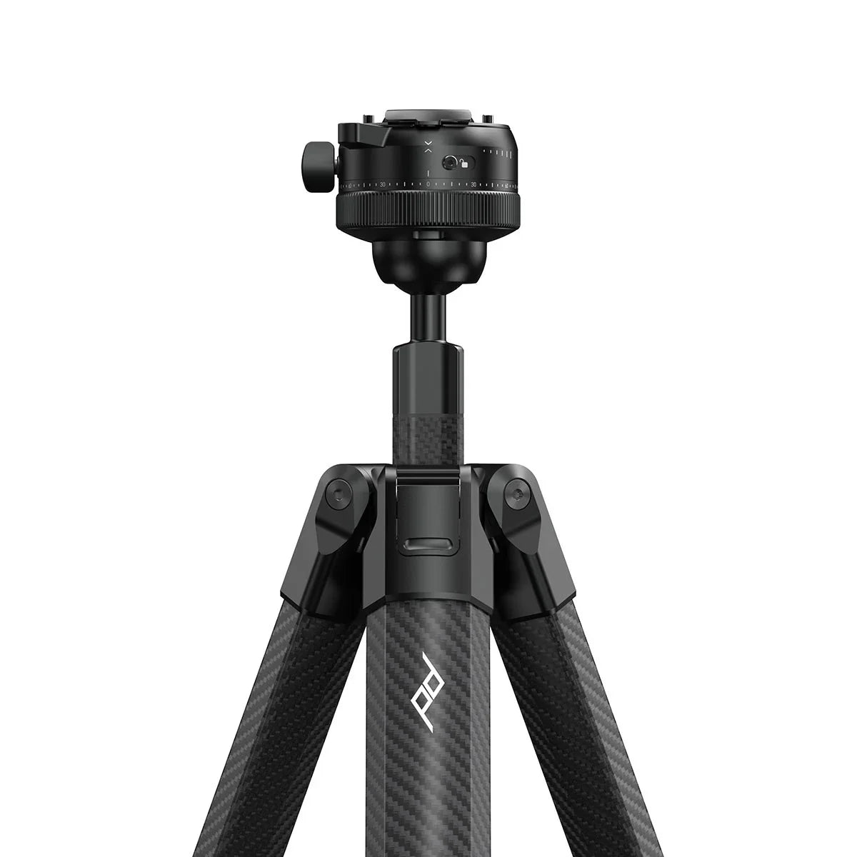 Peak Design Pro Tripod Black at PROCAM | procam.com