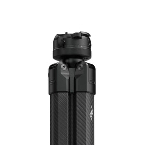 Peak Design Pro Tripod Black at PROCAM | procam.com
