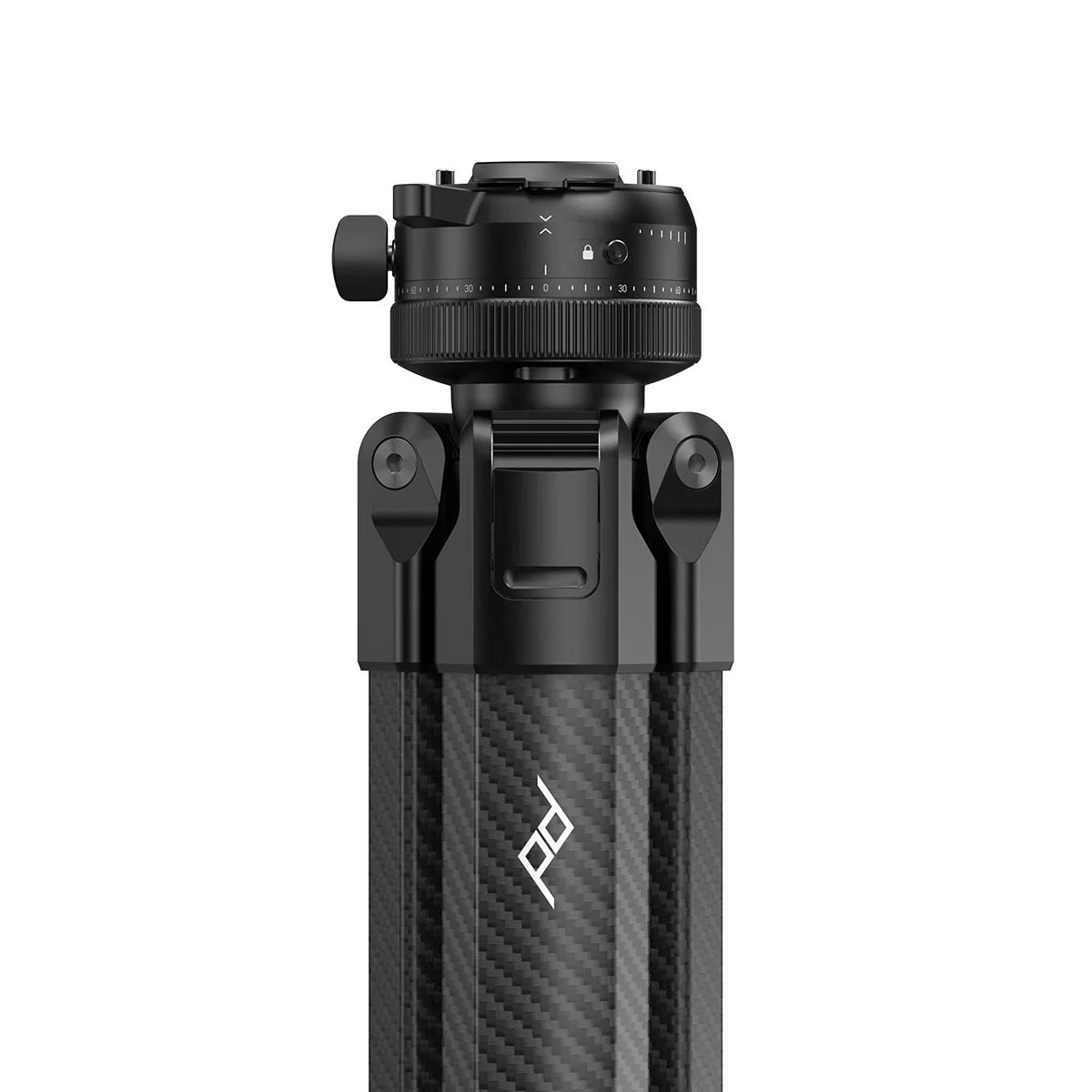 Peak Design Pro Tripod Black at PROCAM | procam.com
