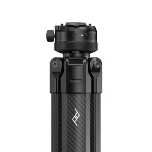Peak Design Pro Tripod Black at PROCAM | procam.com